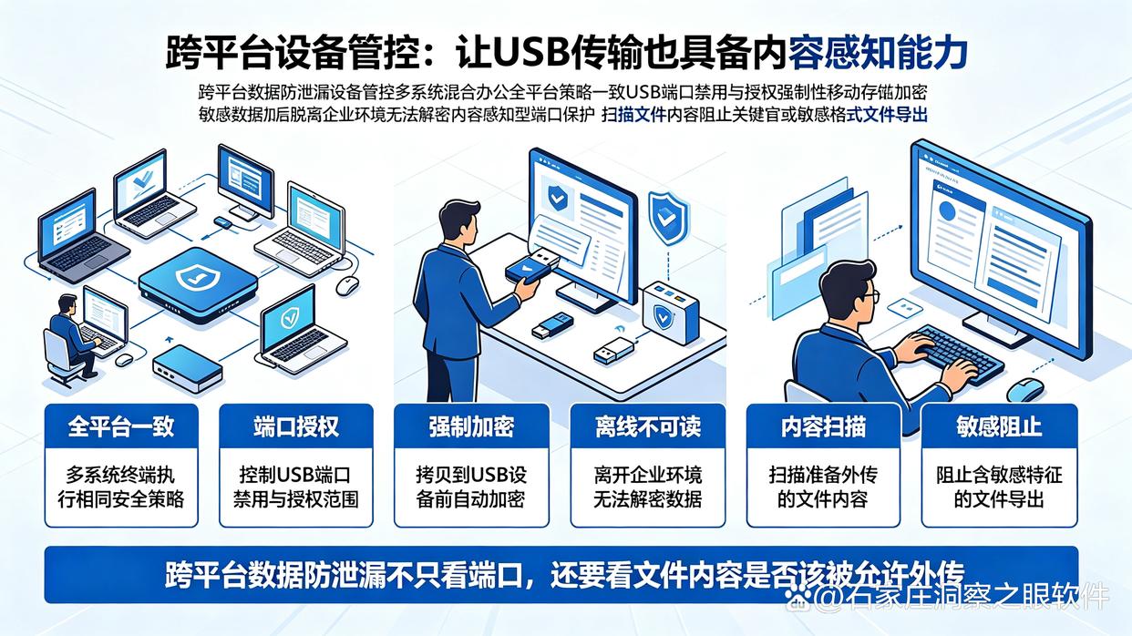 USB端口管控软件怎么选?6款实用的USB端口管控软件推荐,助你轻松管控USB端口(图7) USB端口管控软件怎么选?6款实用的USB端口管控软件推荐,助你轻松管控USB端口(图7)