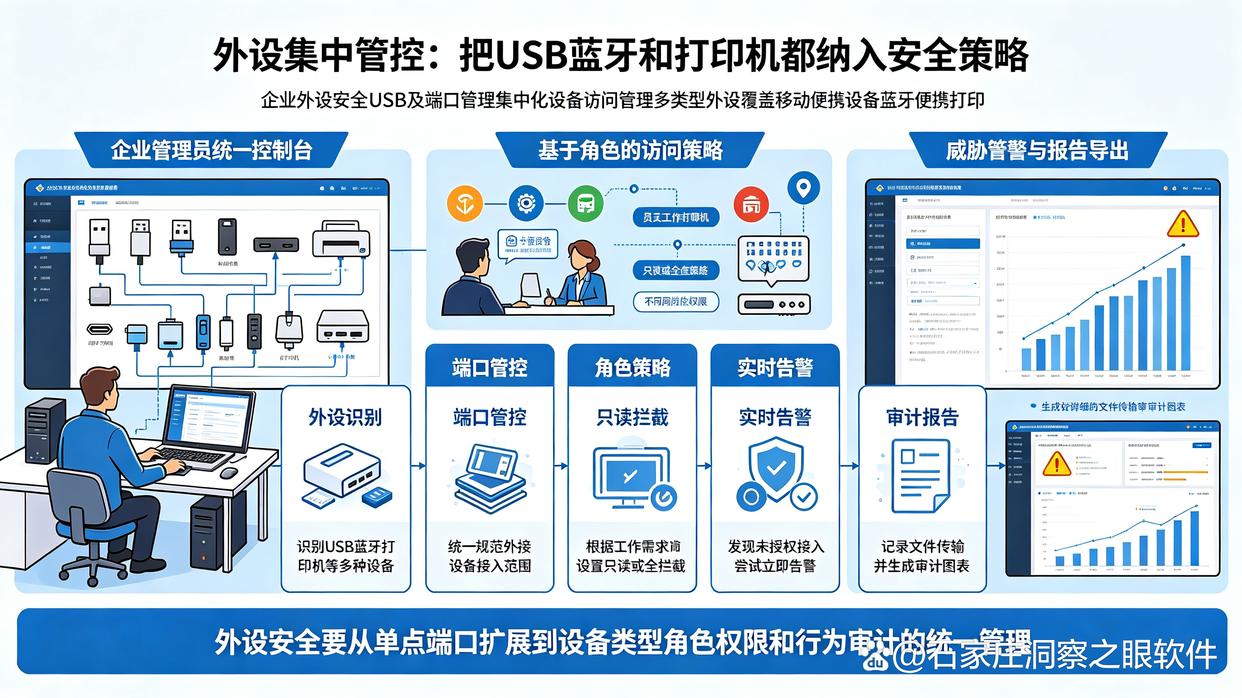 USB端口管控软件怎么选?6款实用的USB端口管控软件推荐,助你轻松管控USB端口(图6) USB端口管控软件怎么选?6款实用的USB端口管控软件推荐,助你轻松管控USB端口(图6)