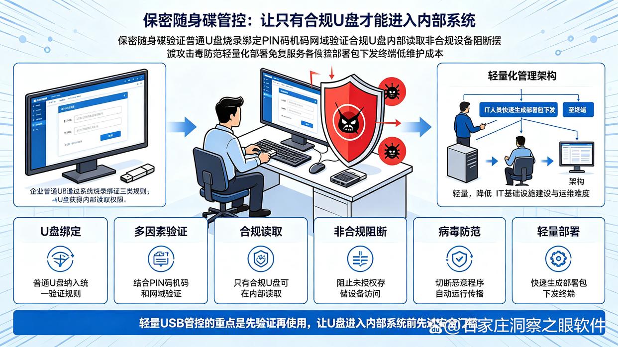 USB端口管控软件怎么选?6款实用的USB端口管控软件推荐,助你轻松管控USB端口(图8) USB端口管控软件怎么选?6款实用的USB端口管控软件推荐,助你轻松管控USB端口(图8)