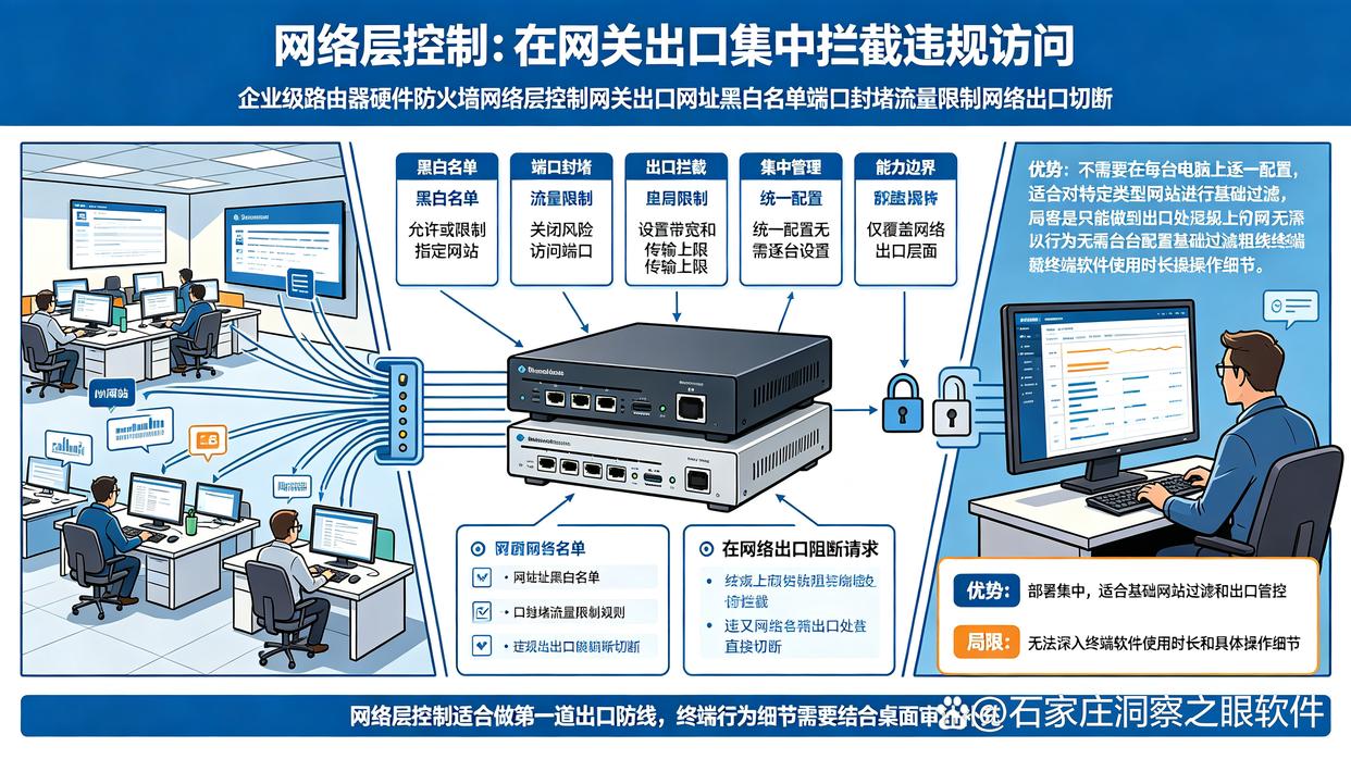 想监控公司上网行为?分享五个上网行为监控方法,快学起来(图6) 想监控公司上网行为?分享五个上网行为监控方法,快学起来(图6)