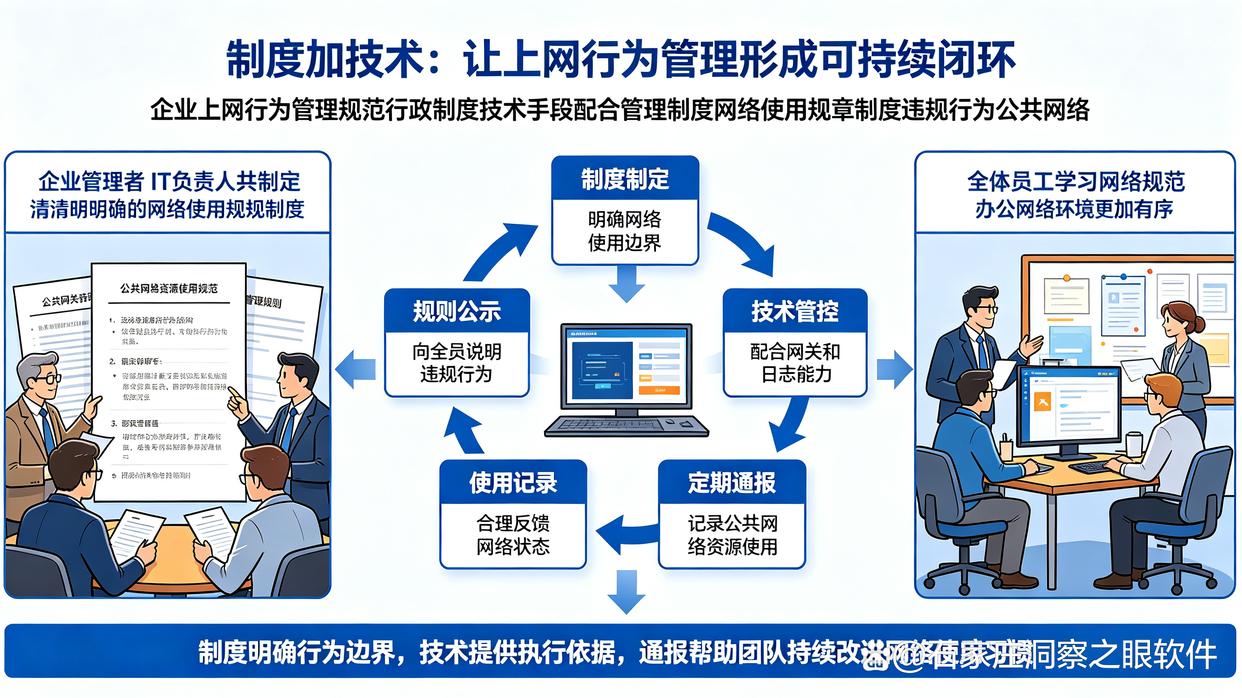 想监控公司上网行为?分享五个上网行为监控方法,快学起来(图8) 想监控公司上网行为?分享五个上网行为监控方法,快学起来(图8)