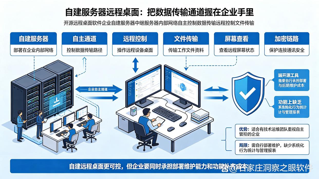 想远程监控电脑?推荐六款远程监控软件,建议收藏了(图7) 想远程监控电脑?推荐六款远程监控软件,建议收藏了(图7)