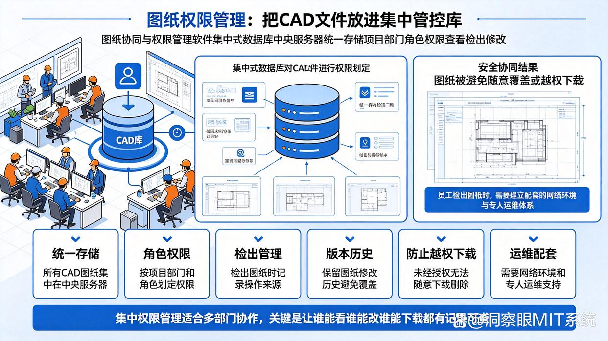 怎么给CAD图纸加密？分享六个26年甄选的CAD图纸加密软件，试试了(图7)