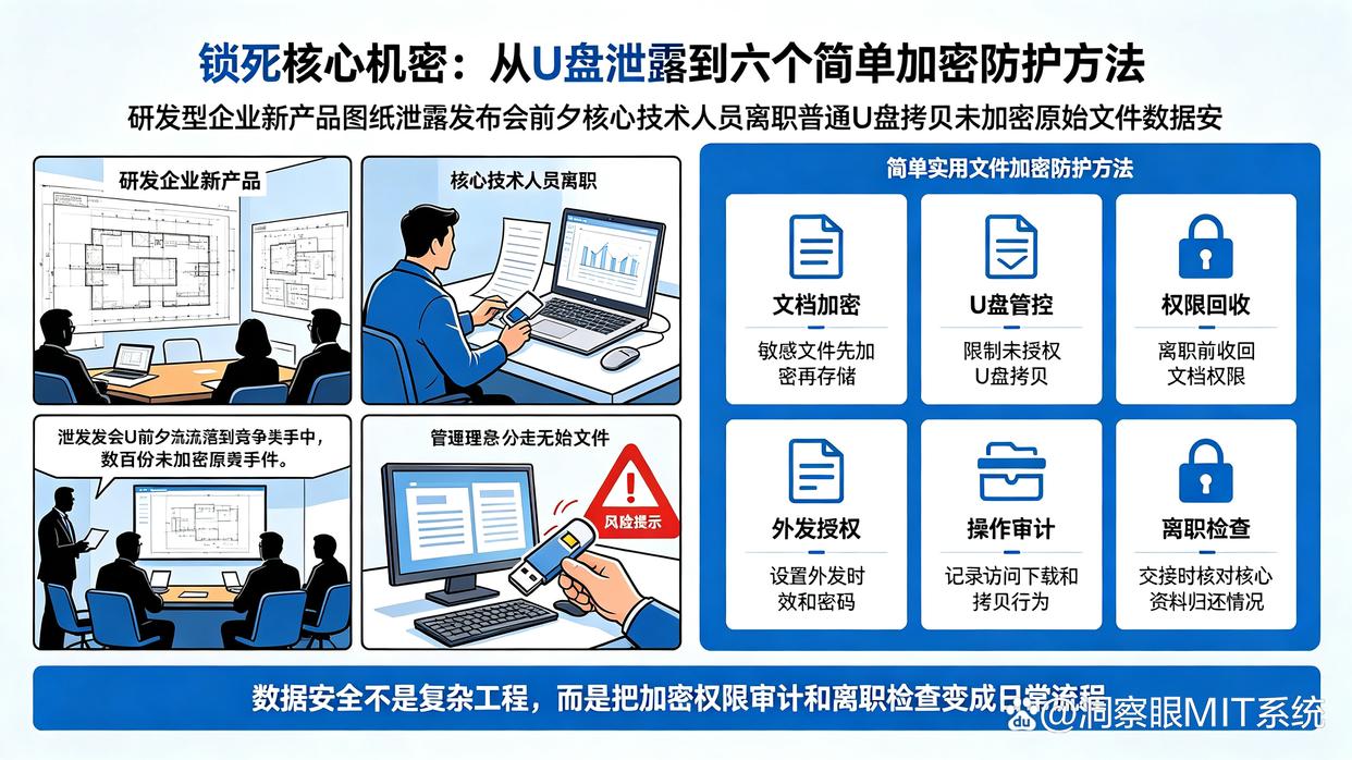 文件加密方法怎么操作?6个简单实用的加密小技巧,码住试试(图1) 文件加密方法怎么操作?6个简单实用的加密小技巧,码住试试(图1)