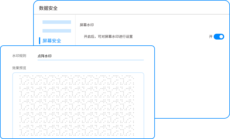 屏幕水印软件怎么选?5 款屏幕水印软件盘点,企业管理员收藏(图3) 屏幕水印软件怎么选?5 款屏幕水印软件盘点,企业管理员收藏(图3)