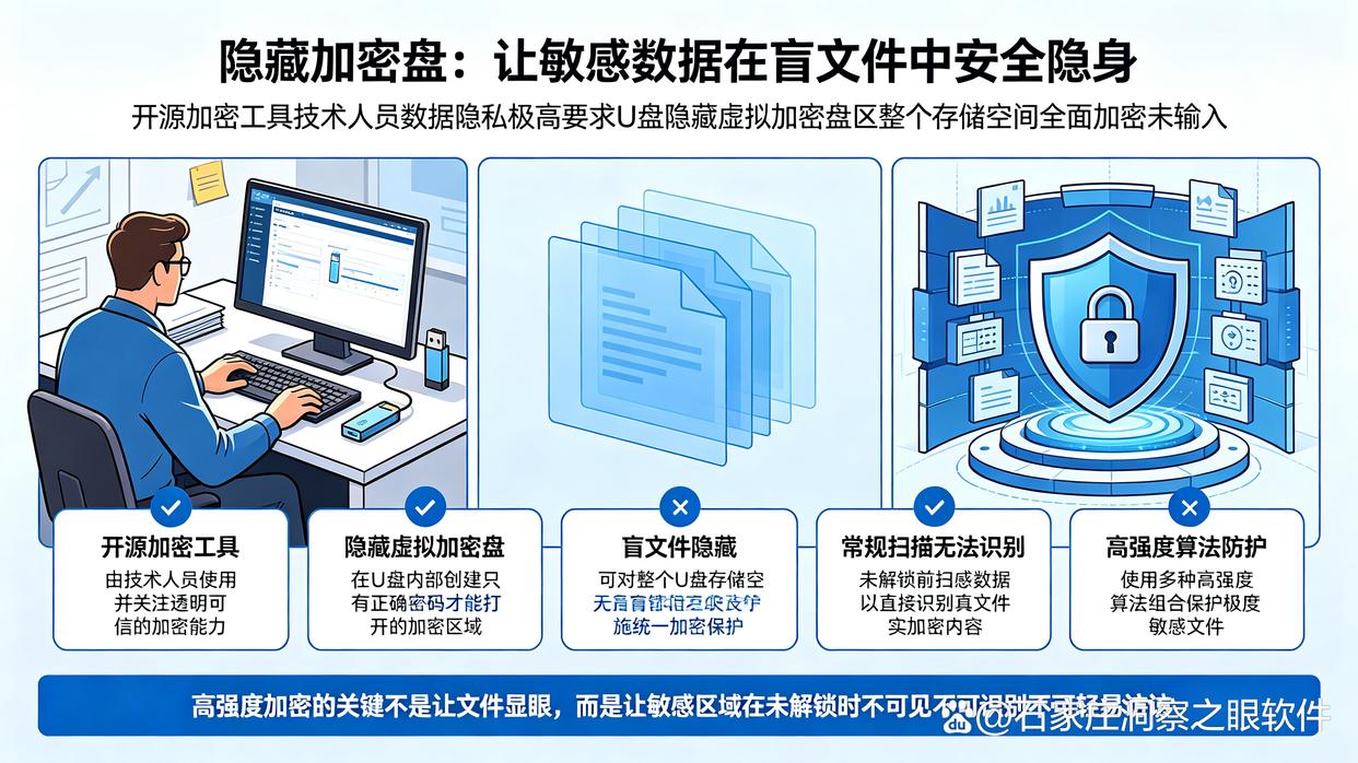 怎么给U盘加密？分享六个超好用的U盘加密软件，26最新(图5)