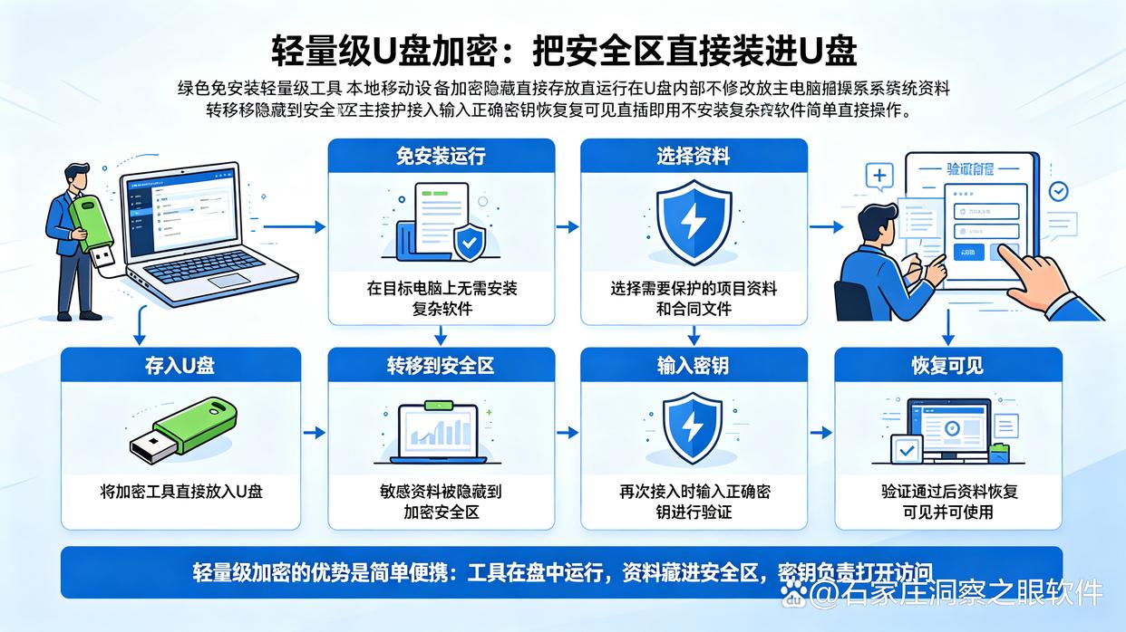 怎么给U盘加密？分享六个超好用的U盘加密软件，26最新(图6)