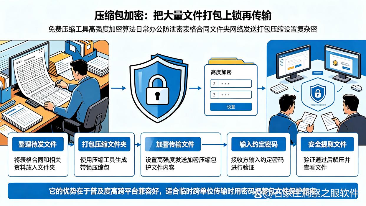 电脑加密软件有哪些?八款最新测评加密软件分享,快收藏了(图8) 电脑加密软件有哪些?八款最新测评加密软件分享,快收藏了(图8)