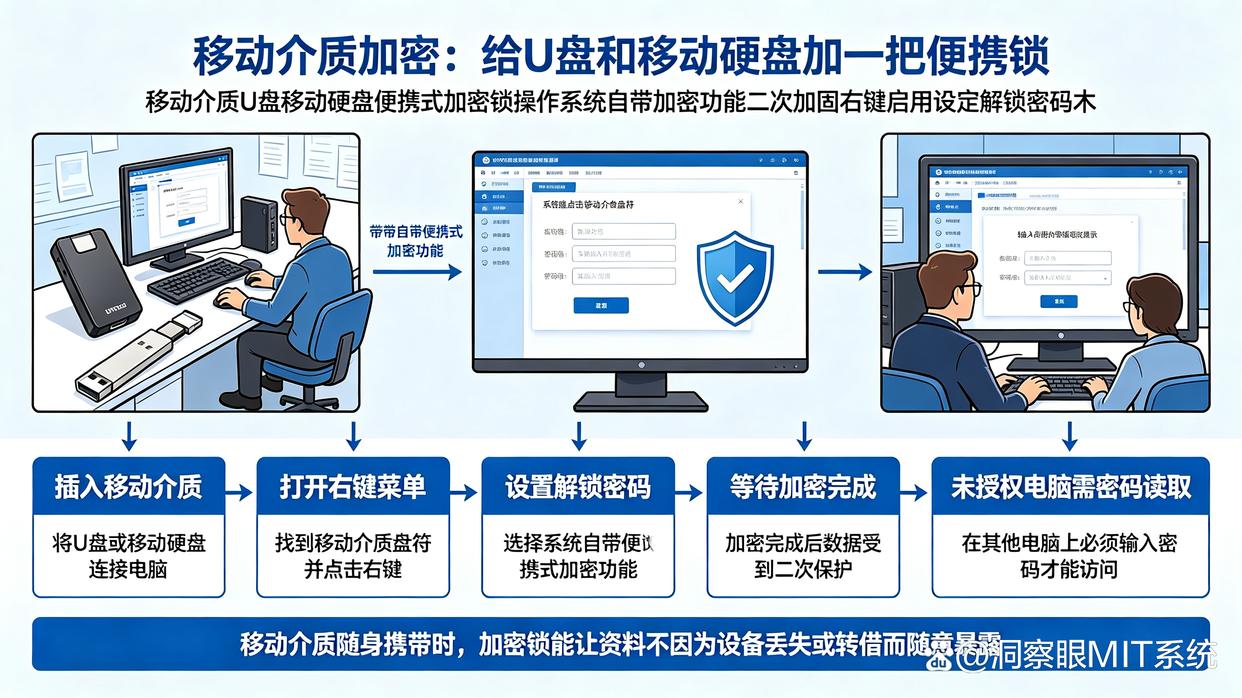 怎么给电脑加密?6个简单好上手的电脑加密小措施教给你,简单高效(图8) 怎么给电脑加密?6个简单好上手的电脑加密小措施教给你,简单高效(图8)