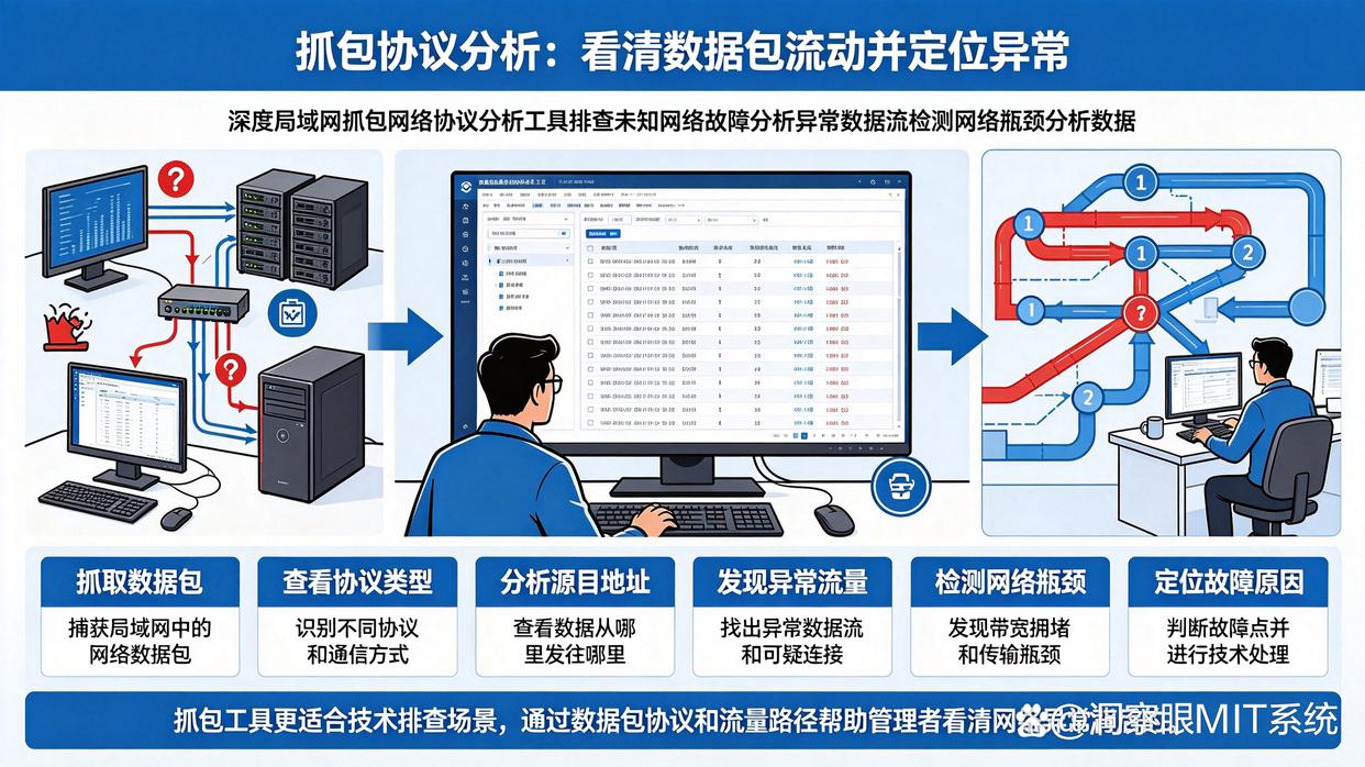 局域网怎么监控?推荐六个实用的局域网监控软件,码住试试(图7) 局域网怎么监控?推荐六个实用的局域网监控软件,码住试试(图7)