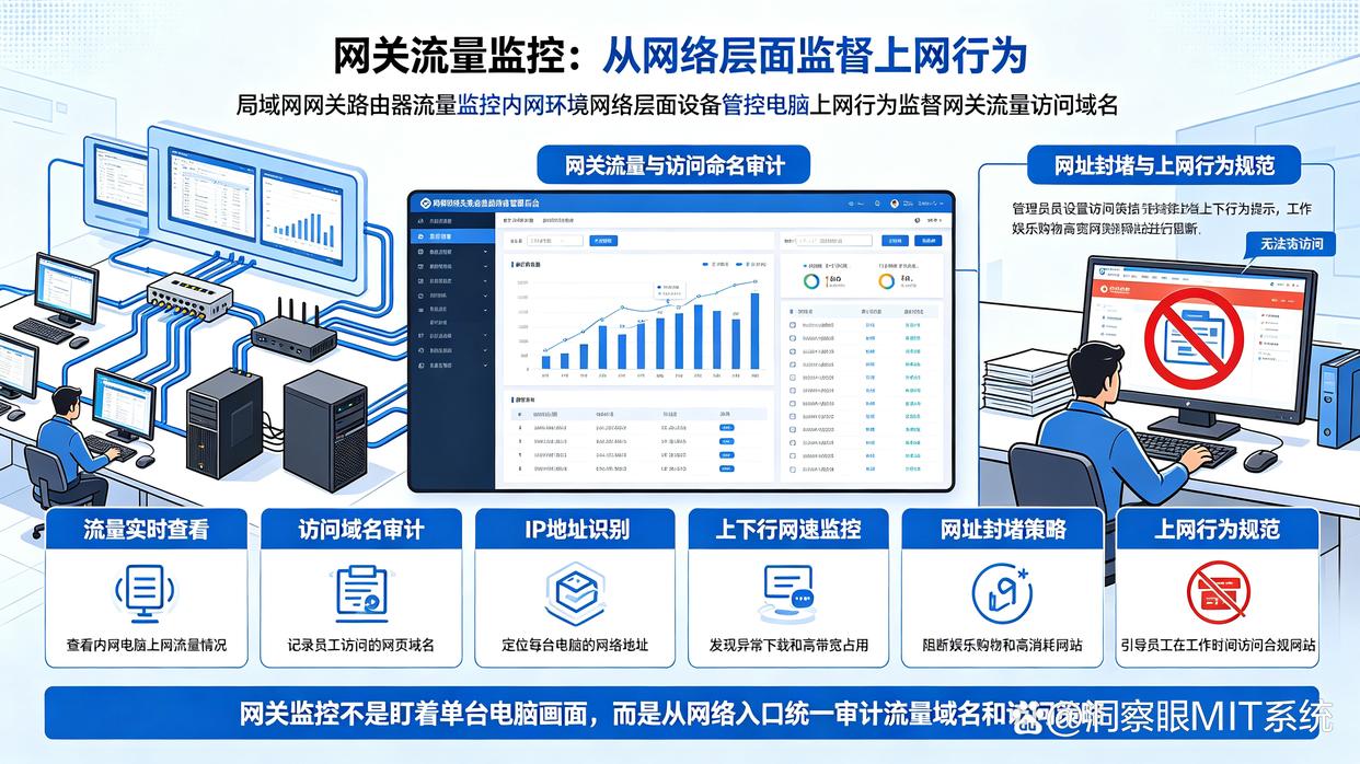 怎么远程监控电脑?分享五个远程实时监控电脑的小措施,简单又实用(图7) 怎么远程监控电脑?分享五个远程实时监控电脑的小措施,简单又实用(图7)