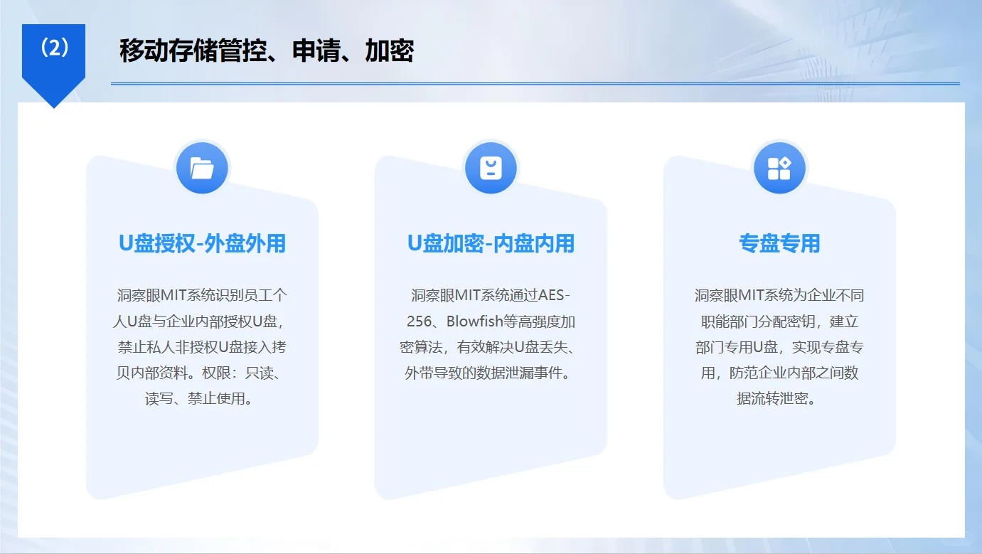 USB 端口管控软件有哪些?6 款 USB 端口管控工具盘点(图7) USB 端口管控软件有哪些?6 款 USB 端口管控工具盘点(图7)
