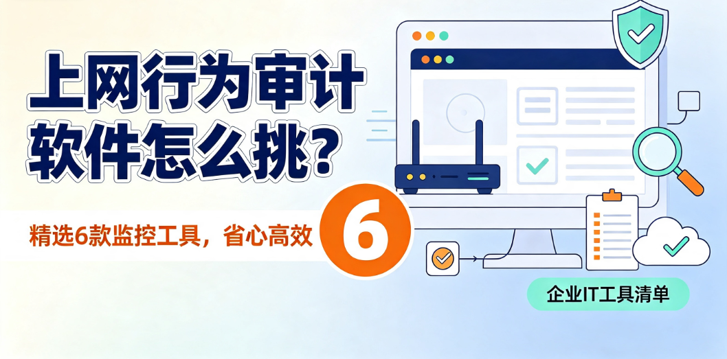 上网行为审计软件怎么挑?精选 6 款监控工具,省心高效(图1) image.png