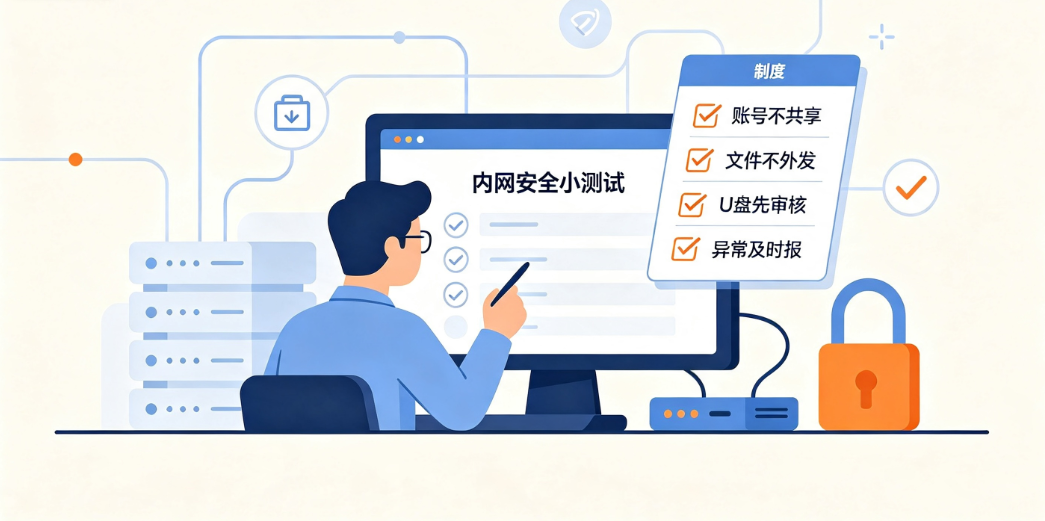 局域网电脑监控怎么做？5 套实操监控方法，网管快速掌握(图6)