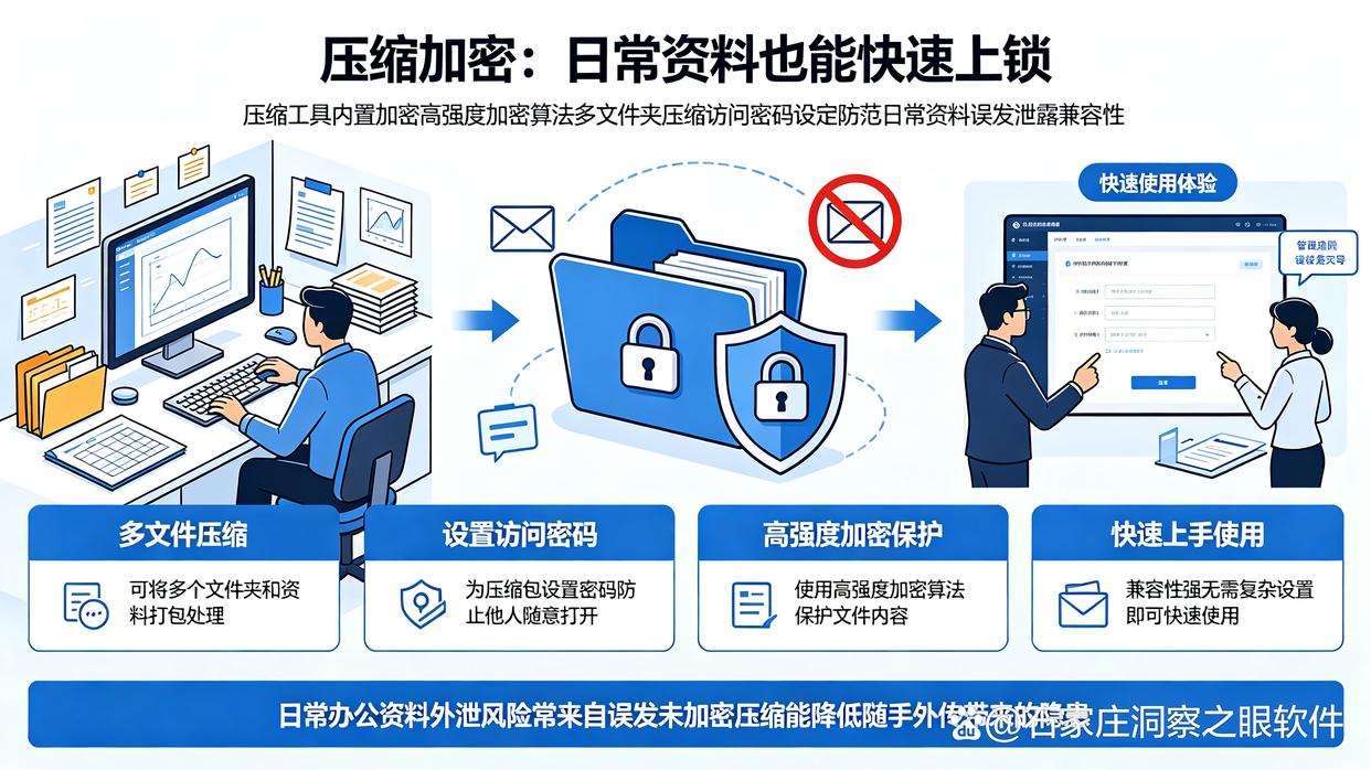 电脑怎么加密？推荐八个主流电脑加密软件，建议收藏了(图8)