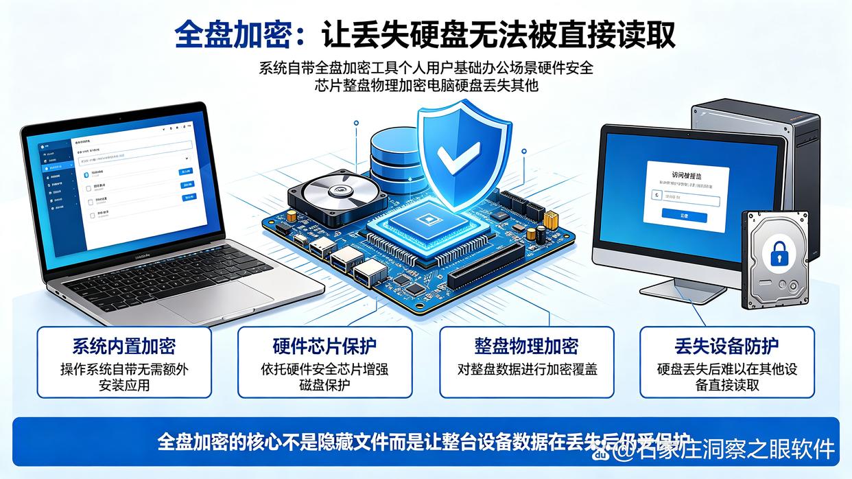 电脑怎么加密？推荐八个主流电脑加密软件，建议收藏了(图6)