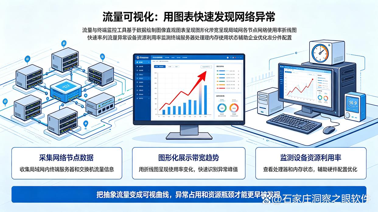 内网如何监控?最新整理了六款内网监控软件,快码住了(图7) 内网如何监控?最新整理了六款内网监控软件,快码住了(图7)