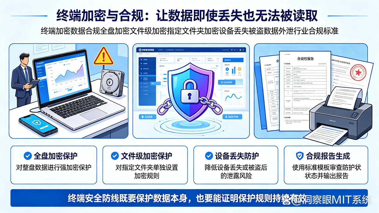 2026企业必备！推荐七个好用的文件防泄密软件，快收藏了(图7)