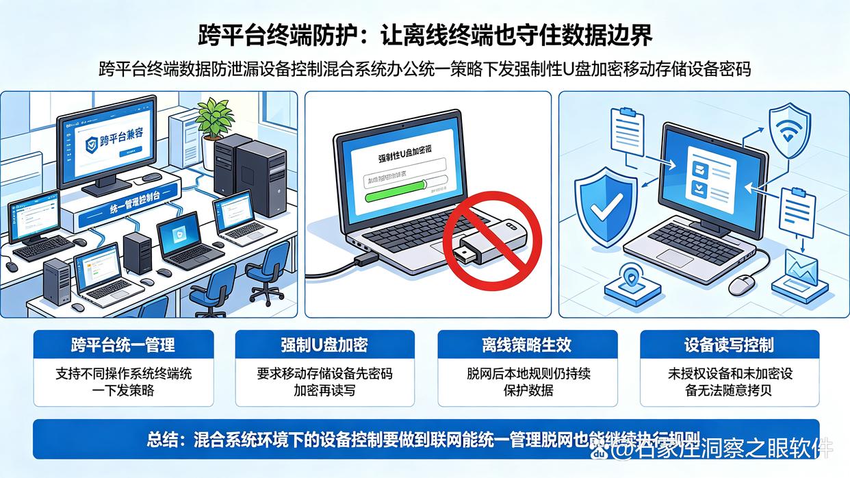 USB端口管控软件怎么选？分享五个常用的USB端口管控软件，码住(图6)