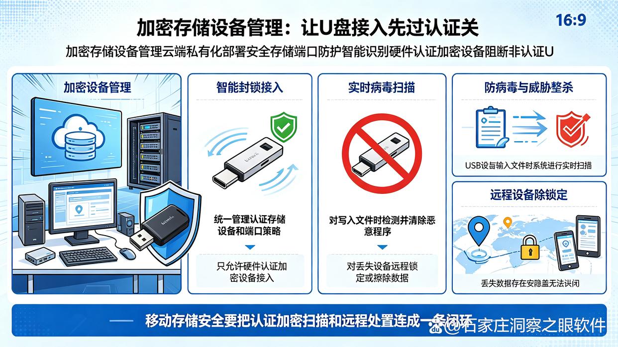 USB端口管控软件怎么选？分享五个常用的USB端口管控软件，码住(图7)