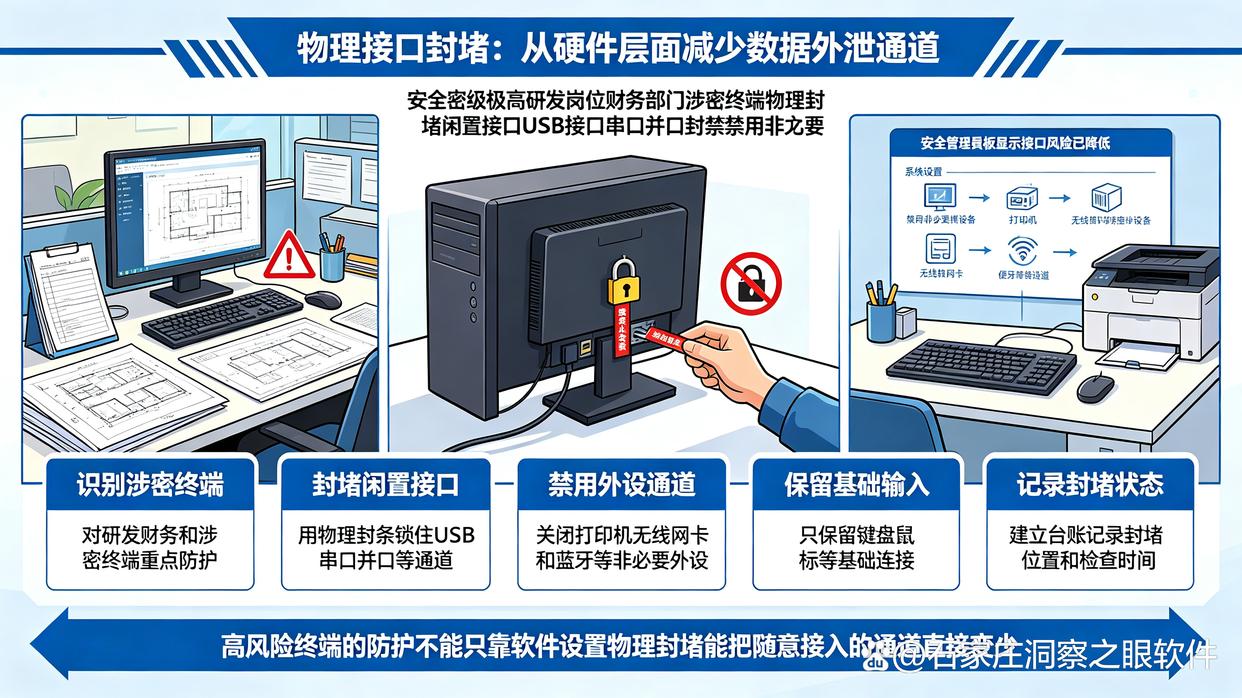 防止U盘泄密的措施有哪些？分享六个U盘防泄密技巧，快学起来(图6)