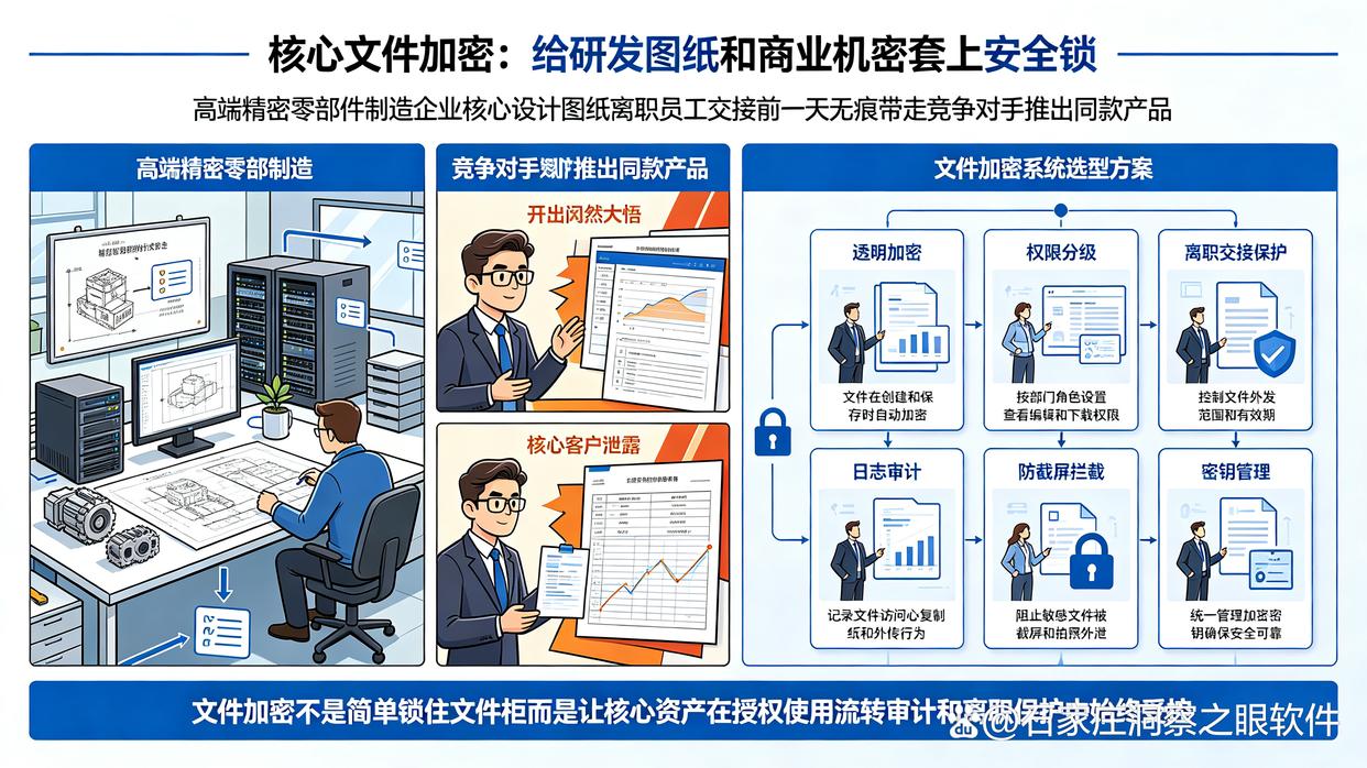 文件加密软件怎么选？26年精选七款文件加密软件实测推荐，码住了