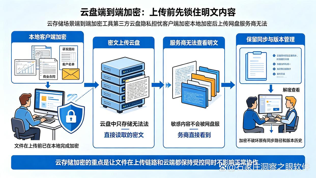 文件加密软件怎么选？26年精选七款文件加密软件实测推荐，码住了(图7)