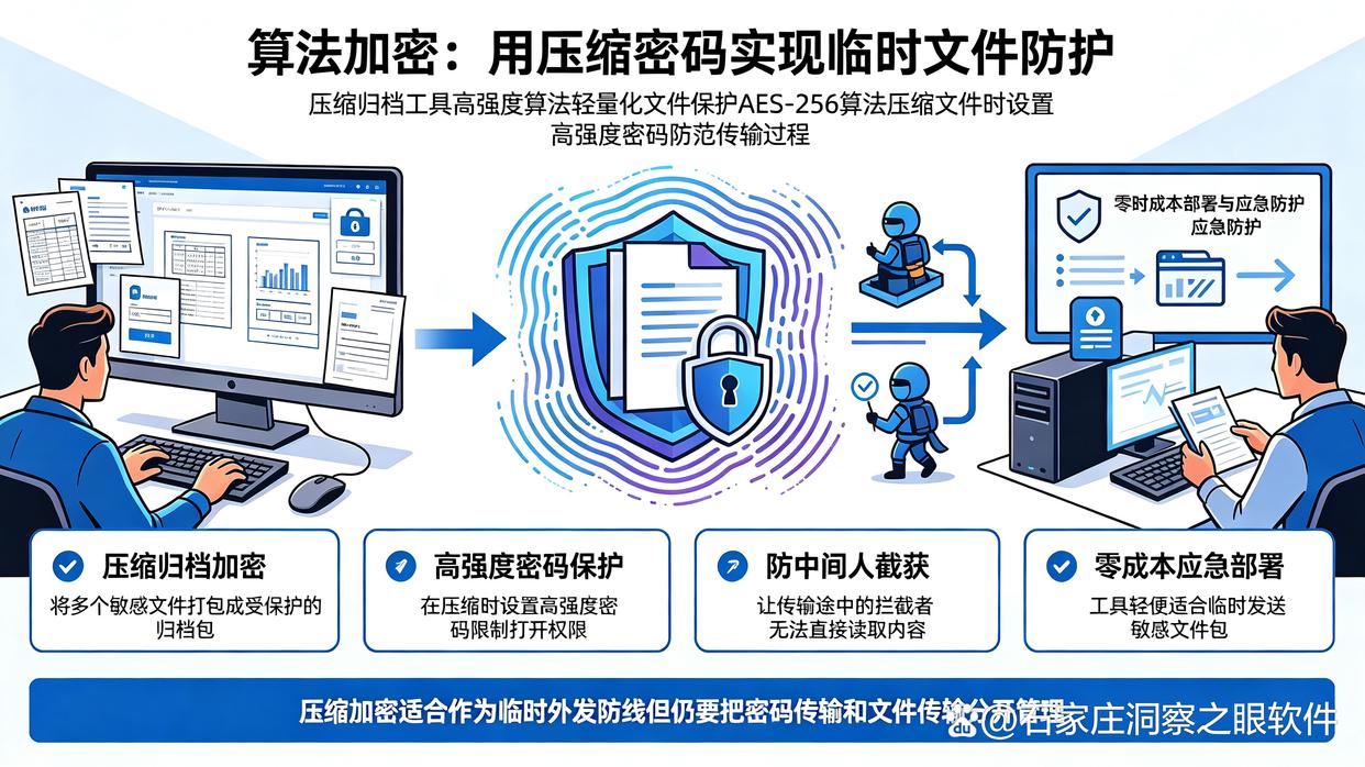 文件加密软件怎么选？26年精选七款文件加密软件实测推荐，码住了(图8)