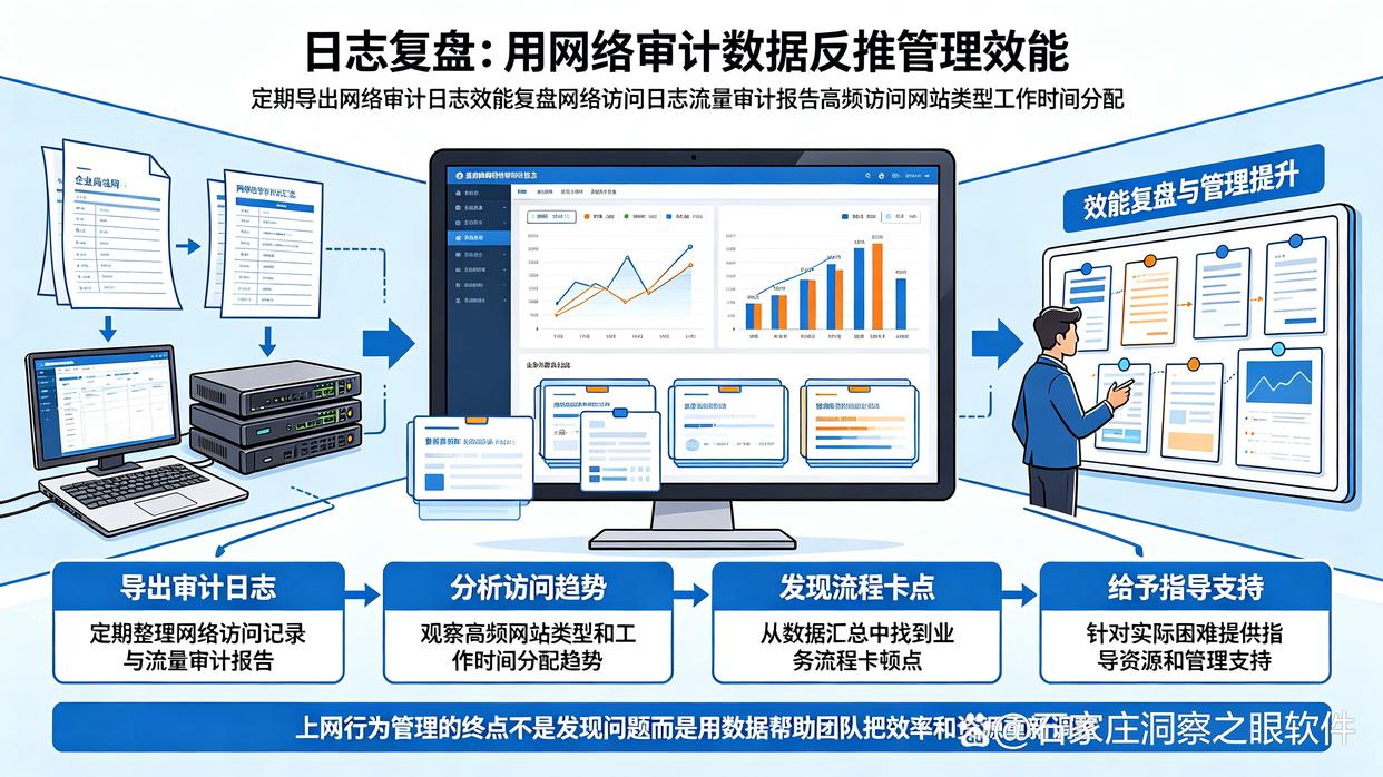 上网行为如何监控？分享六个上网行为监控小技巧，码住试试(图7)