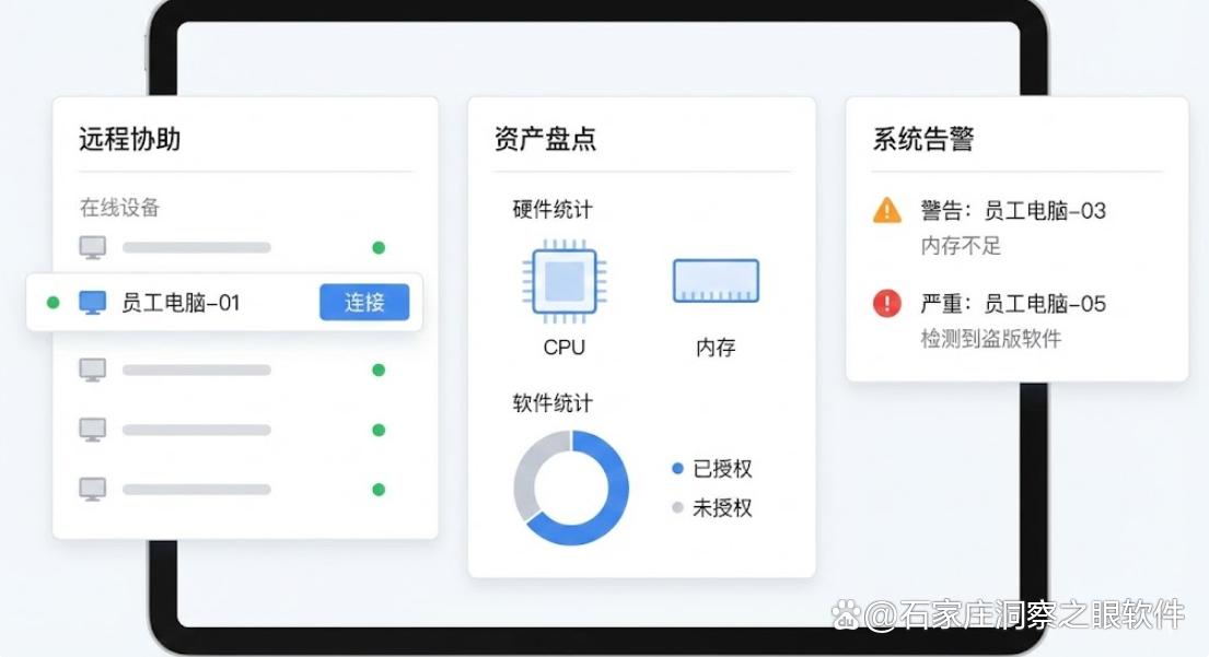 如何监控电脑？推荐六个电脑监控软件，轻松监控电脑动态(图5)