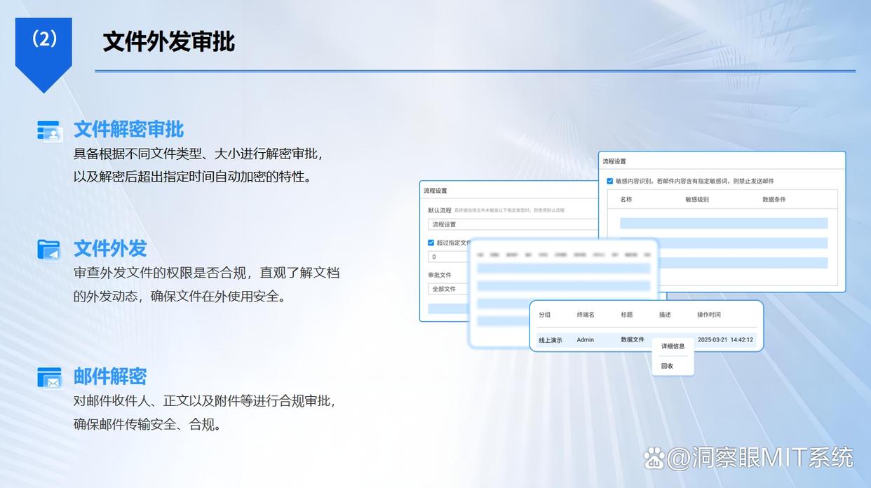 公司U盘文件被轻松拷走？推荐七款U盘防泄密软件，26年必备(图3)