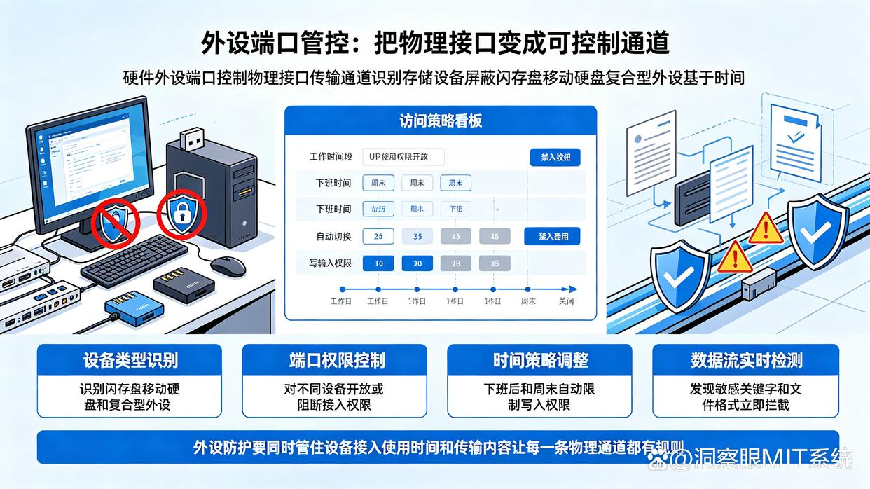 公司U盘文件被轻松拷走？推荐七款U盘防泄密软件，26年必备(图6)