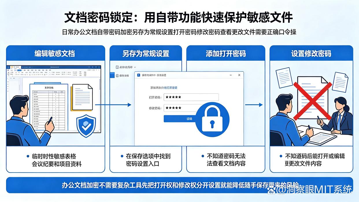 文件也想加密？教你6个文件加密小技巧，小白也能轻松学会(图6)