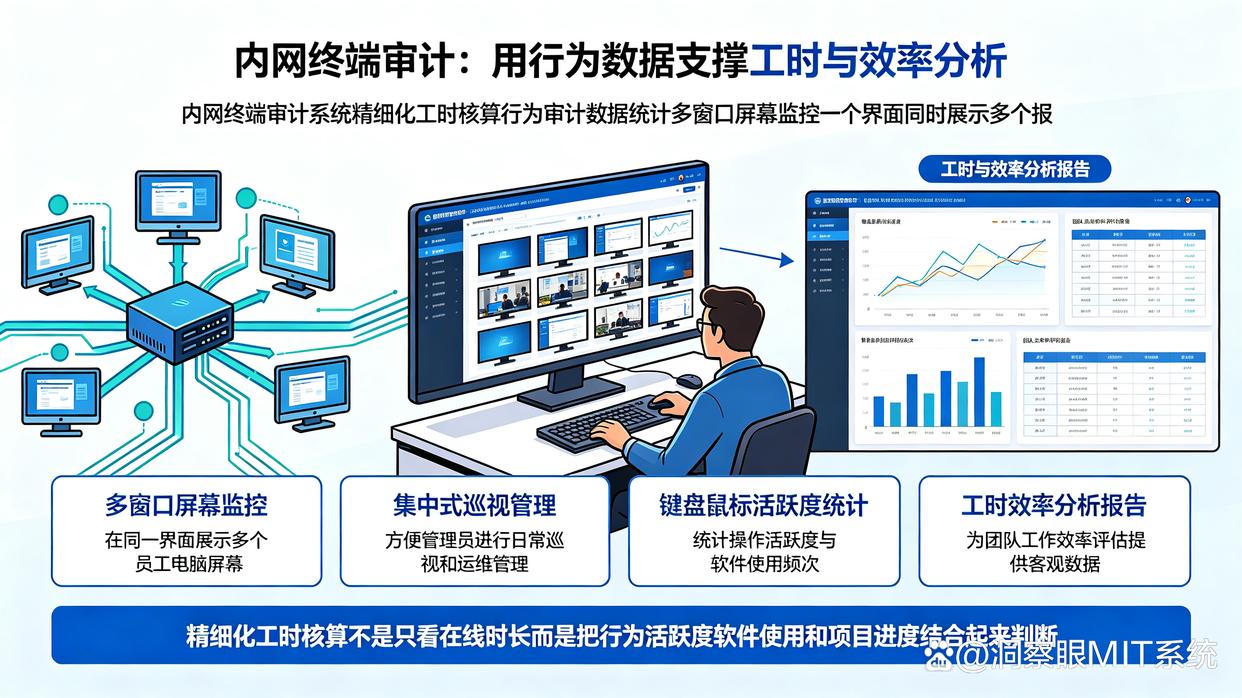 上网行为监控软件哪个好？分享六款上网行为监控软件，建议码住试试了(图7)