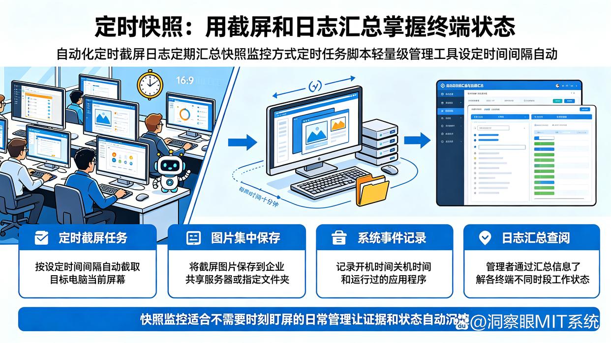 想远程监控电脑？教你五个远程实时监控电脑的小技巧，码住试试(图7)