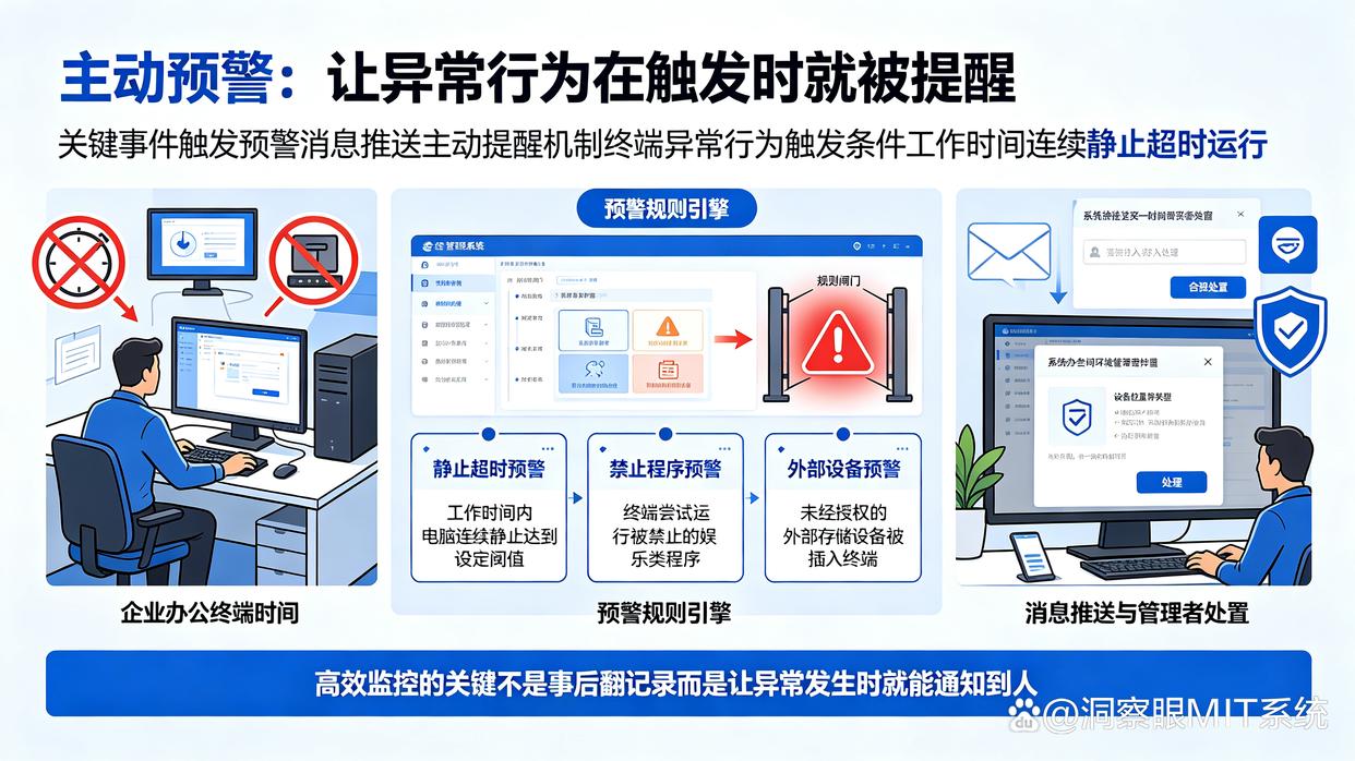 想远程监控电脑？教你五个远程实时监控电脑的小技巧，码住试试(图8)