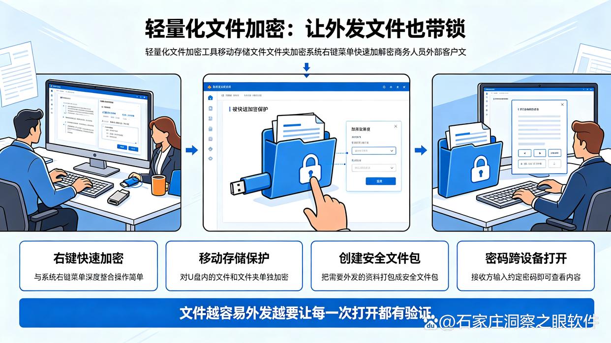 U盘加密软件哪个好用？盘点六款受欢迎的U盘加密软件，快来试试(图6)