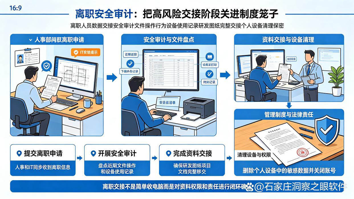 机密图纸泄密了？分享6个防止图纸泄密的小技巧，码住了(图7)