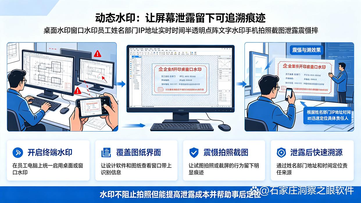 机密图纸泄密了？分享6个防止图纸泄密的小技巧，码住了(图5)
