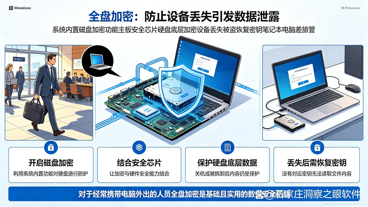 怎么给电脑加密？26年熬夜整理了六款电脑加密软件，建议码住(图6)