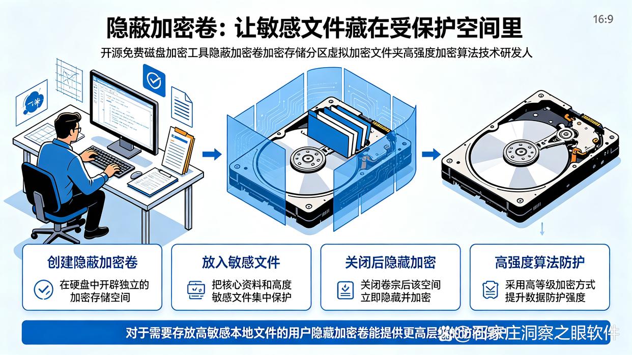 怎么给电脑加密？26年熬夜整理了六款电脑加密软件，建议码住(图7)