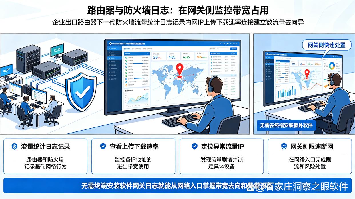 想实时监控公司内网？教你六个公司内网监控方法，码住学起来(图6)