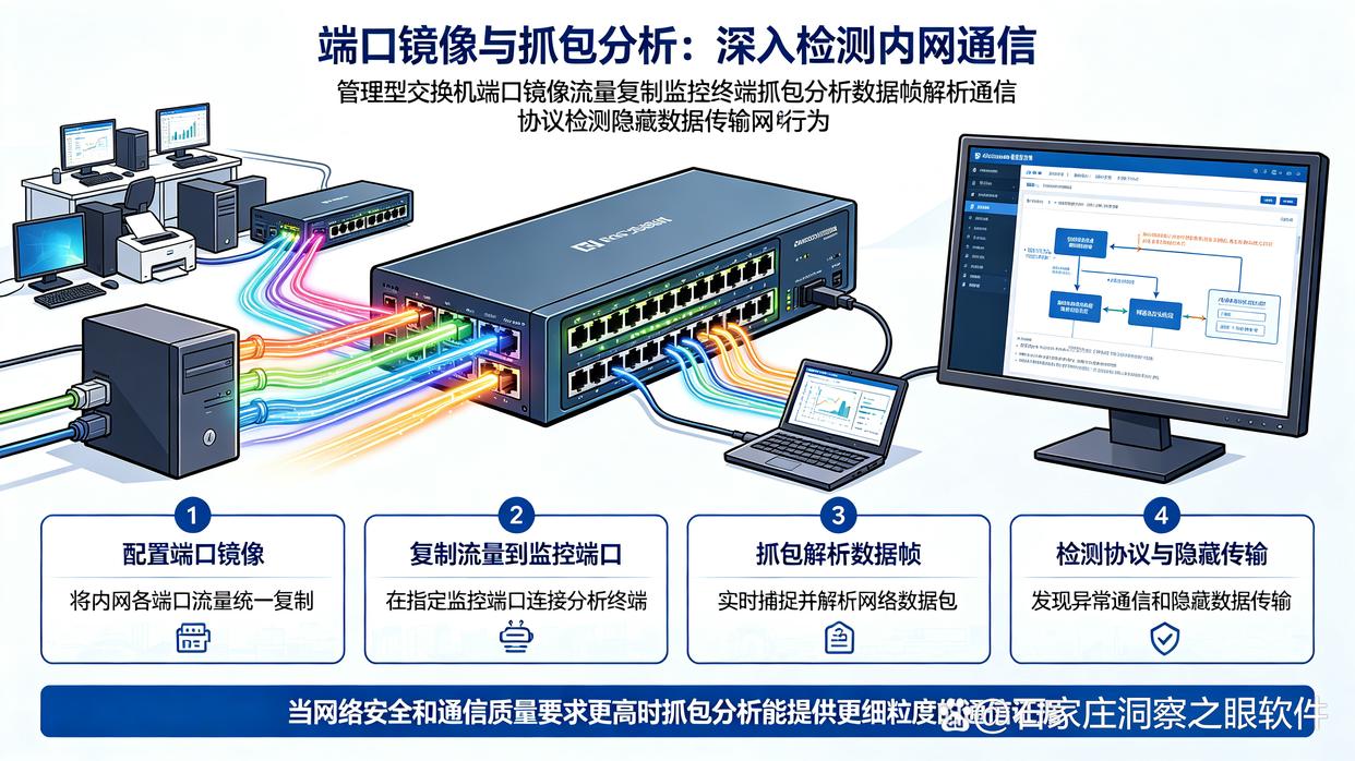 想实时监控公司内网？教你六个公司内网监控方法，码住学起来(图7)