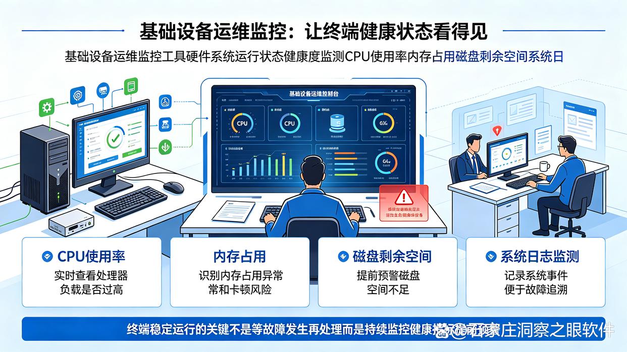 远程监控电脑的软件怎么选？26年最新整理六款远程监控软件，亲测好使(图7)