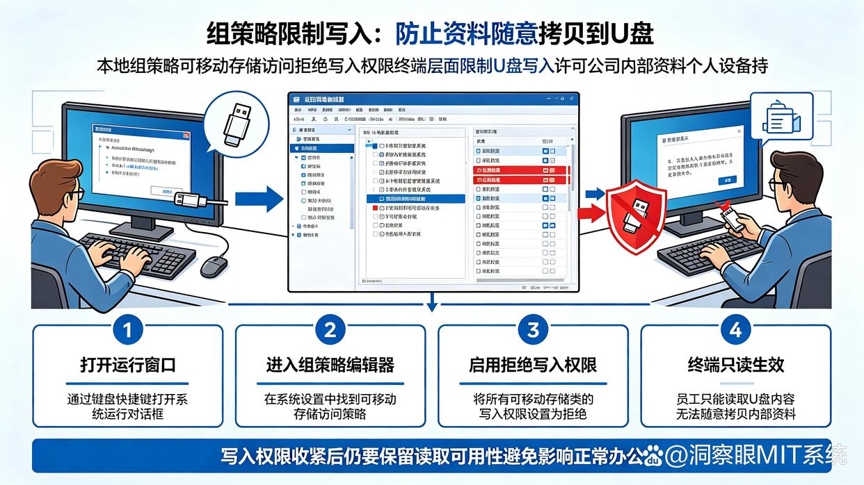 U盘怎么加密？给U盘加密的五个小技巧分享给你，码住学起来(图7)
