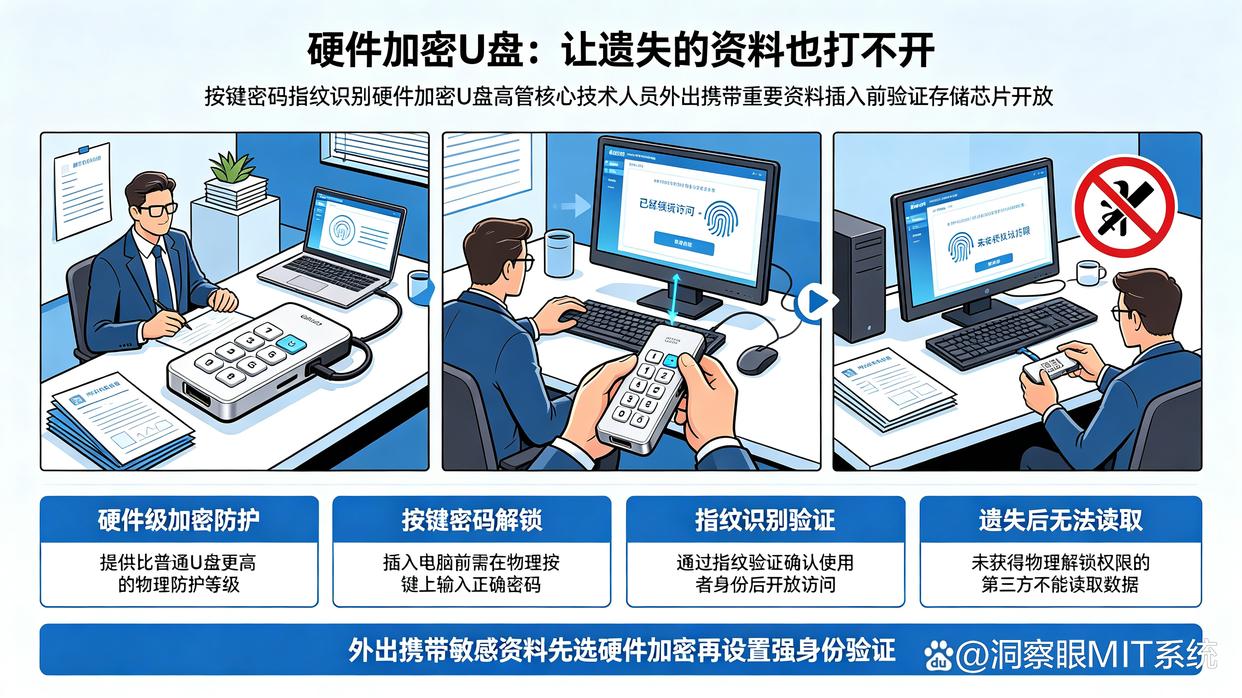 U盘怎么加密？给U盘加密的五个小技巧分享给你，码住学起来(图8)