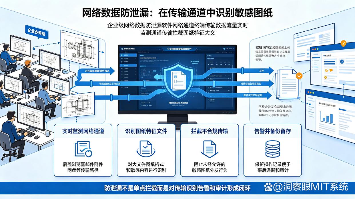 设计图纸怎么保护？快试试这六款亲测好使的图纸防泄密软件，企业必备(图6)