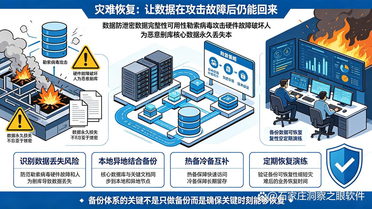 数据防泄密方法有哪些？推荐5个实用的数据防泄密方法，码住学起来(图8)