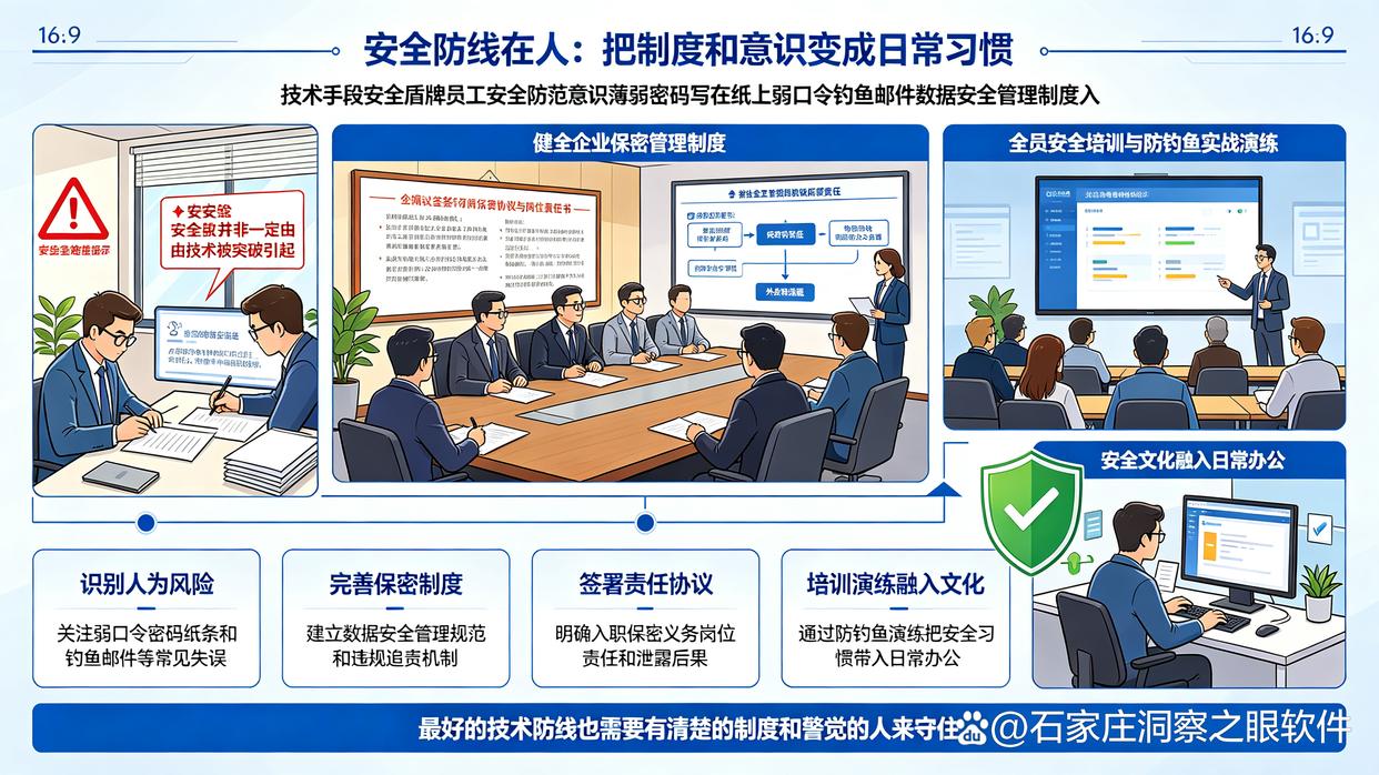 数据防泄密方法有哪些？推荐5个实用的数据防泄密方法，码住学起来(图7)
