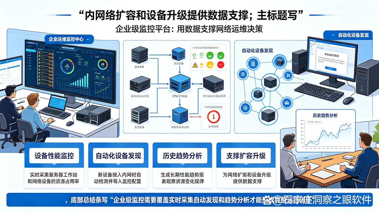 监控局域网的软件有哪些？6款宝藏软件推荐，码住收藏了(图7)